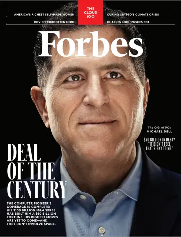 Forbes - 17 Aug 2021