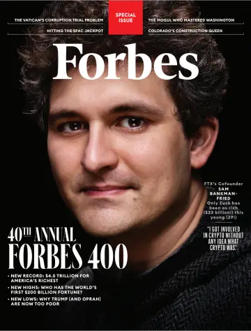Forbes - 19 DFómh 2021