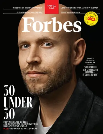 Forbes - 14 Rhag 2021