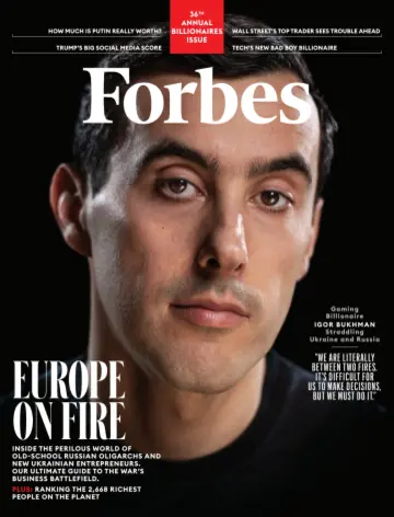 Forbes - 19 Ebri 2022