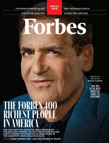Forbes - 11 DFómh 2022