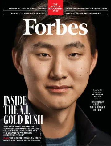Forbes - 18 Ebri 2023