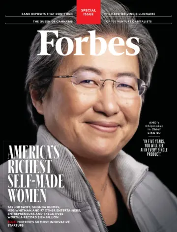Forbes - 13 Meith 2023