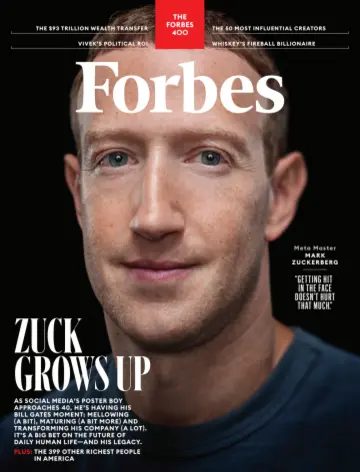 Forbes - 17 Oct 2023