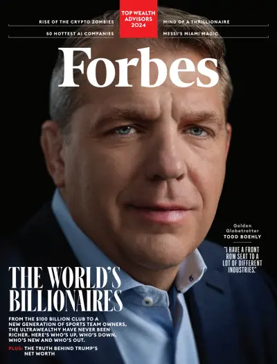 Forbes - 1 Ebri 2024
