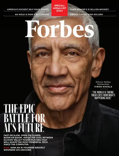Forbes - 11 Meith 2024