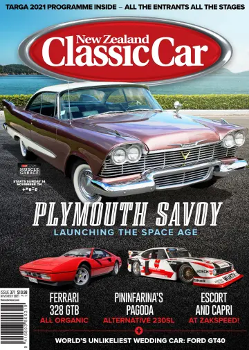 New Zealand Classic Car - 11 out. 2021