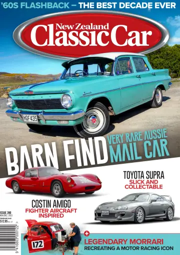 New Zealand Classic Car - 16 out. 2023