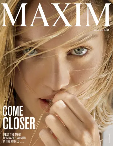 Maxim - 1 Mar 2015