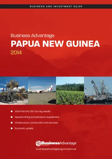 Business Advantage Papua New Guinea - 01 一月 2014