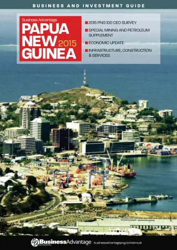 Business Advantage Papua New Guinea - 1 Ion 2015