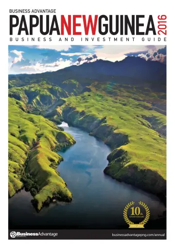 Business Advantage Papua New Guinea - 01 四月 2016