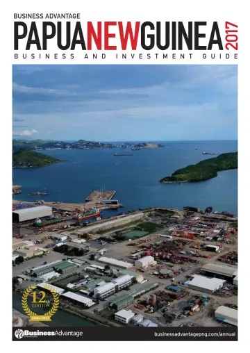 Business Advantage Papua New Guinea - 13 Nis 2017