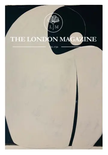 The London Magazine - 1 Aug 2022