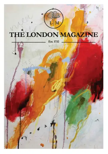 The London Magazine - 1 Oct 2022