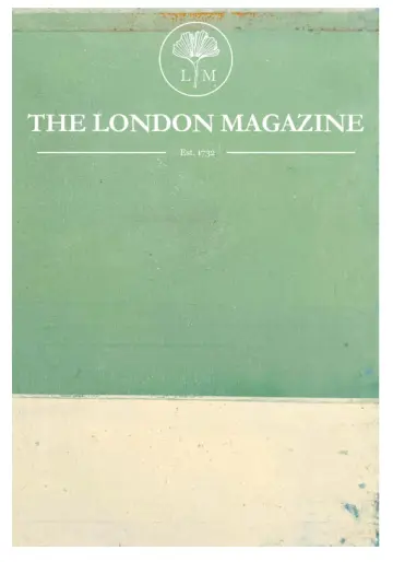 The London Magazine - 1 Jun 2023
