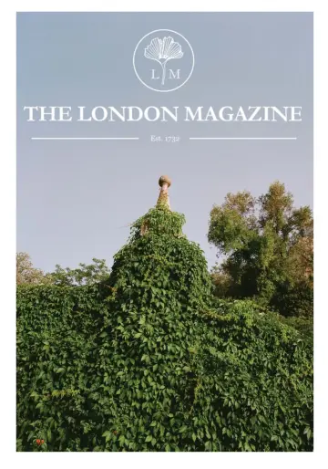The London Magazine - 1 Aug 2023