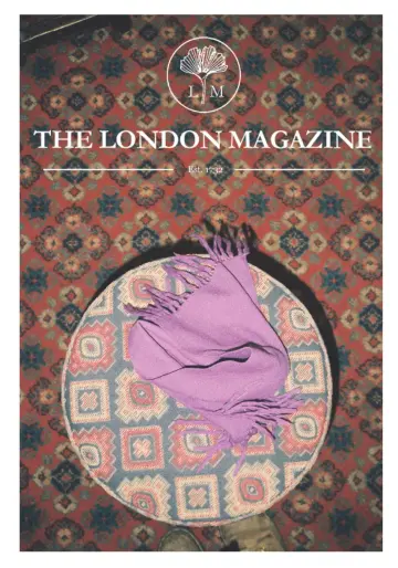 The London Magazine - 01 Oct 2023