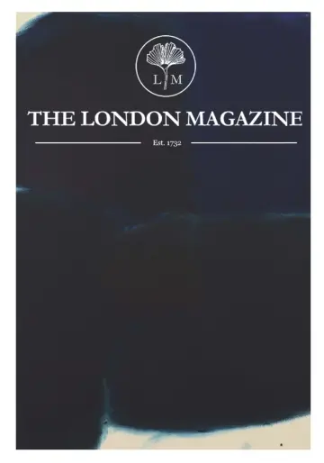 The London Magazine - 1 Dec 2023