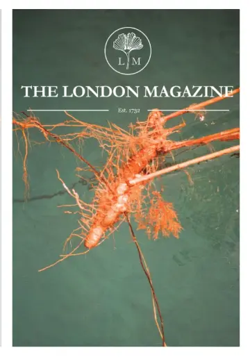 The London Magazine - 01 апр. 2024