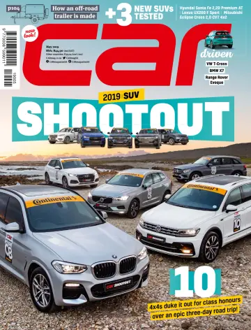 Car (South Africa) - 1 May 2019