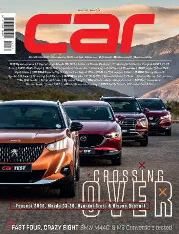 Car (South Africa) - 1 May 2021