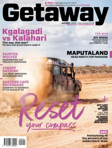 Getaway (South Africa) - 1 Apr 2022