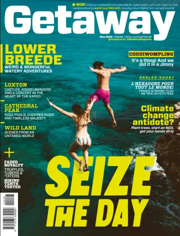 Getaway (South Africa) - 01 5月 2022