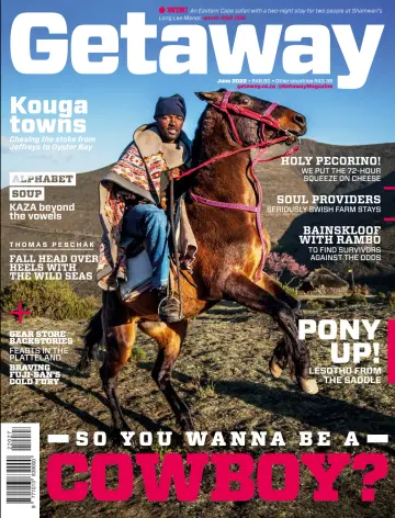 Getaway (South Africa) - 01 六月 2022