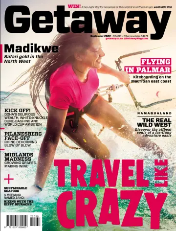 Getaway (South Africa) - 01 sept. 2022