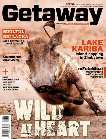 Getaway (South Africa) - 01 ott 2022