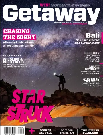 Getaway (South Africa) - 01 11月 2022