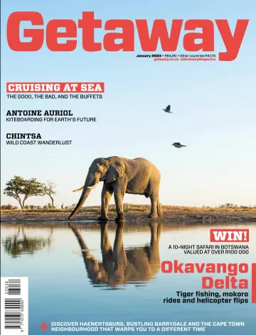 Getaway (South Africa) - 01 gen 2023