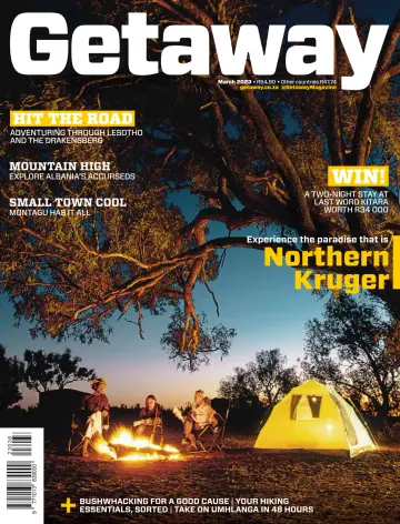Getaway (South Africa) - 01 3月 2023