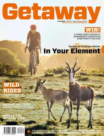 Getaway (South Africa) - 1 Jun 2023