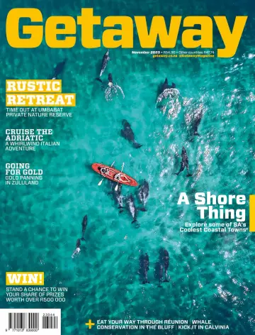 Getaway (South Africa) - 1 Nov 2023