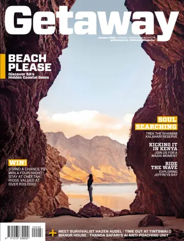 Getaway (South Africa) - 01 1월 2024