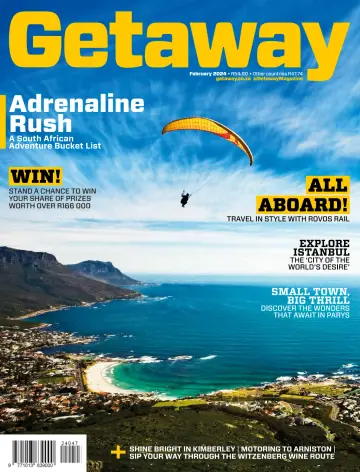 Getaway (South Africa) - 1 Feb 2024