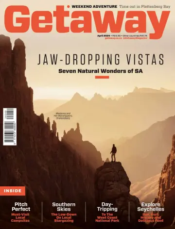 Getaway (South Africa) - 01 apr 2024