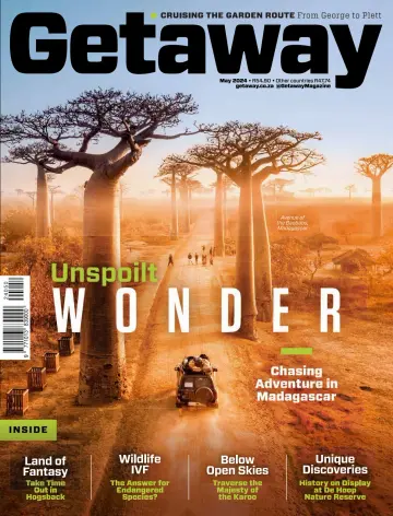 Getaway (South Africa) - 01 5月 2024