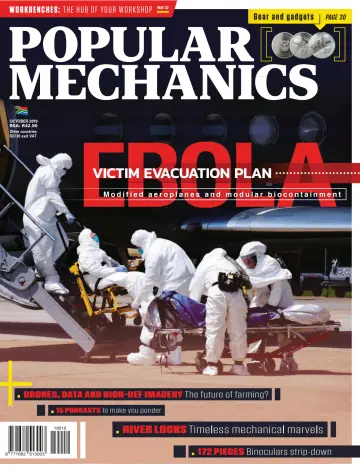 Popular Mechanics (South Africa) - 1 Oct 2019