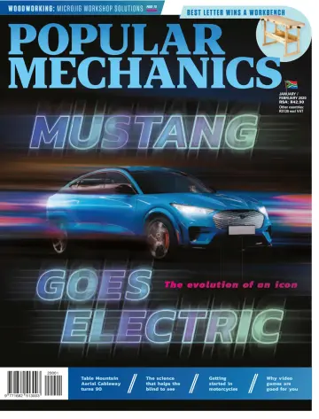 Popular Mechanics (South Africa) - 1 Jan 2020