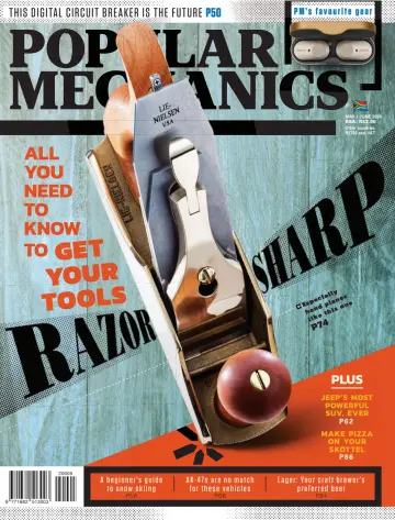 Popular Mechanics (South Africa) - 1 May 2020