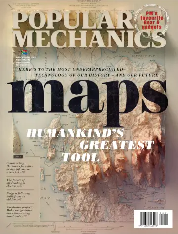 Popular Mechanics (South Africa) - 1 Mar 2021