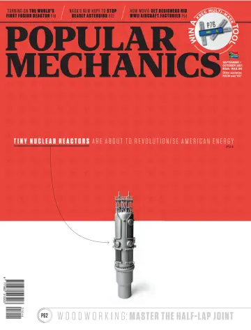 Popular Mechanics (South Africa) - 1 Sep 2021