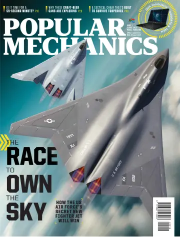 Popular Mechanics (South Africa) - 1 May 2022