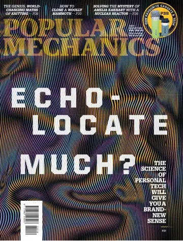 Popular Mechanics (South Africa) - 1 Jul 2022