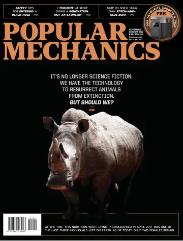 Popular Mechanics (South Africa) - 1 Sep 2022