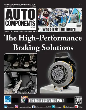Auto components India - 05 七月 2023