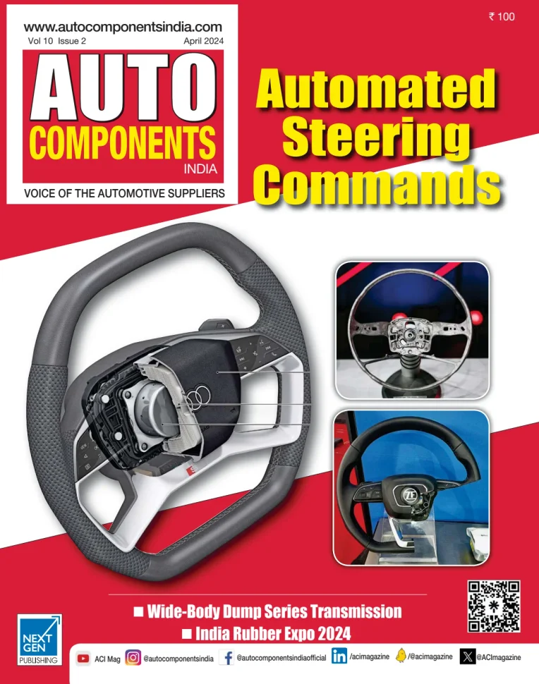 Auto components India